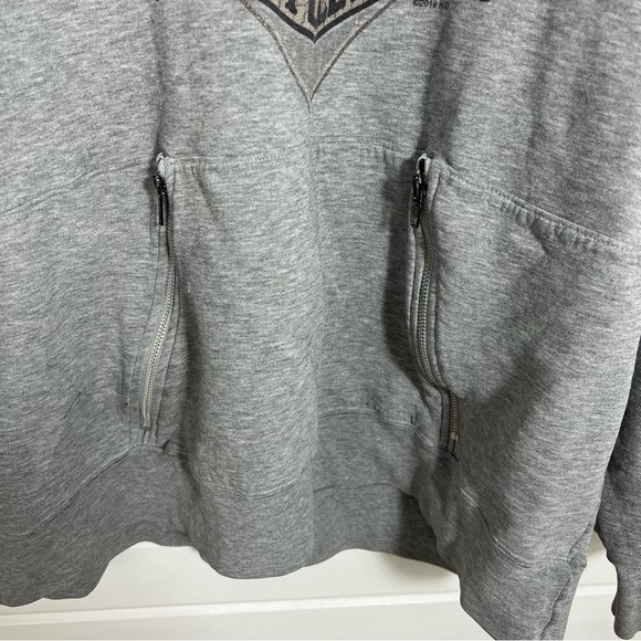 Harley Davidson Hoodie St. Croix New Richmond Large - Picture 6 of 7